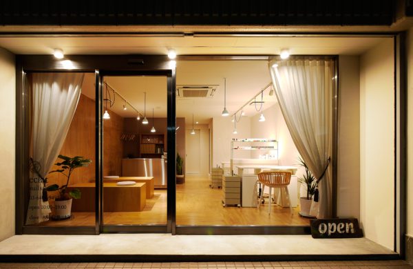 ネイルサロン eclat 　