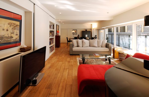 渋谷のマンション