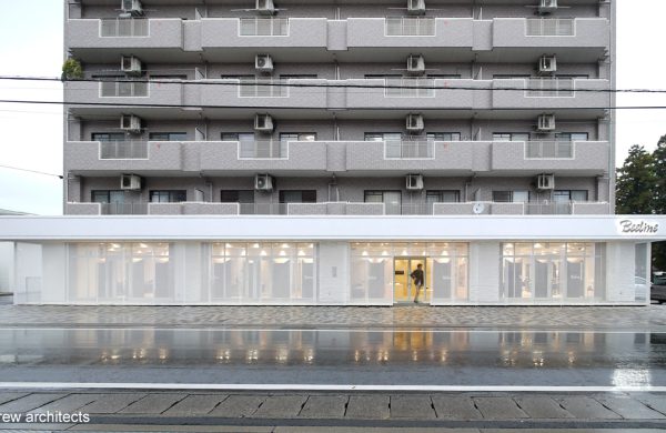 美容室　Beeline 　水戸