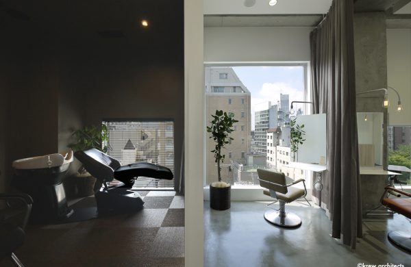 hair & spa    egerie prime