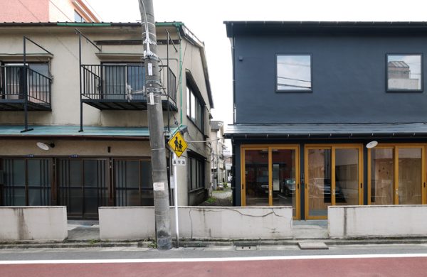 岩淵町プロジェクト　コトイロの家　アパート棟