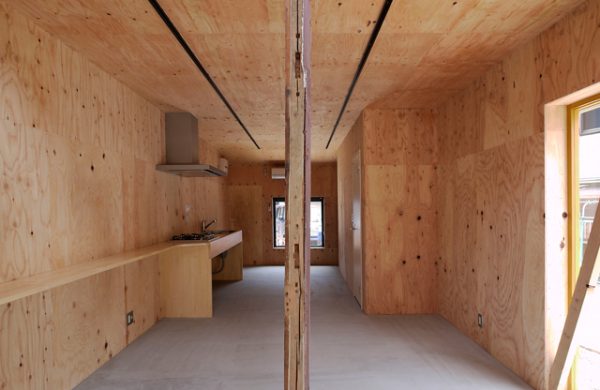 岩淵町プロジェクト　コトイロの家　シェアキッチン棟