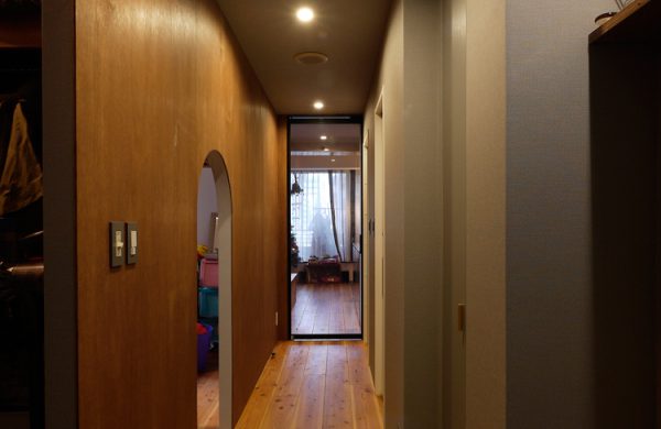 恵比寿　T邸　リノベーション