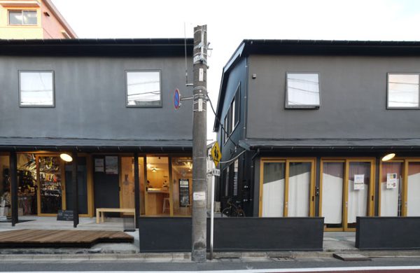 岩淵町プロジェクト　コトイロの家2