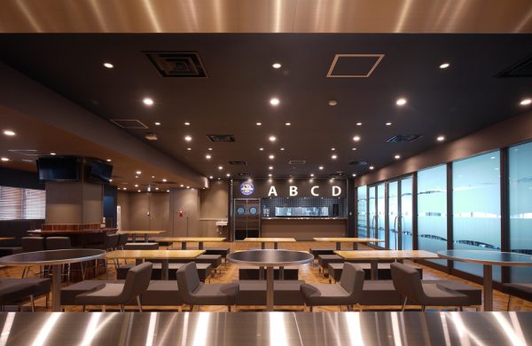 日本体育大学　健志台キャンパス　学生食堂<br>by KARAKUSA FOOD MAINTENANCE