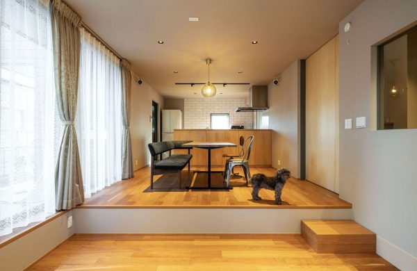 ダイバースハウス<br>〜多様な家〜