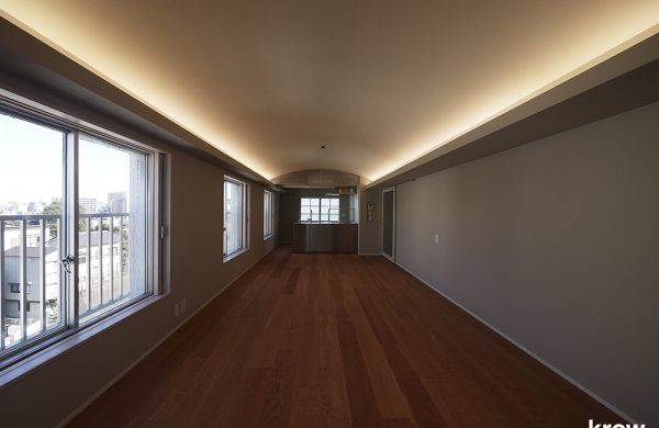 ヴォールトの部屋