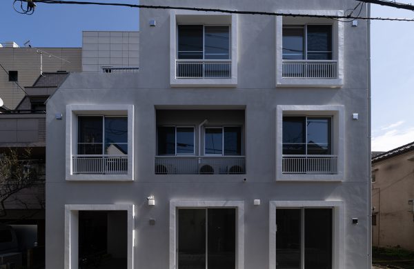 民泊対応型共同住宅<br>ベルカレジデンス