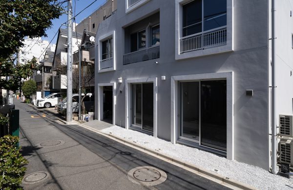 民泊対応型共同住宅　ベルカレジデンス